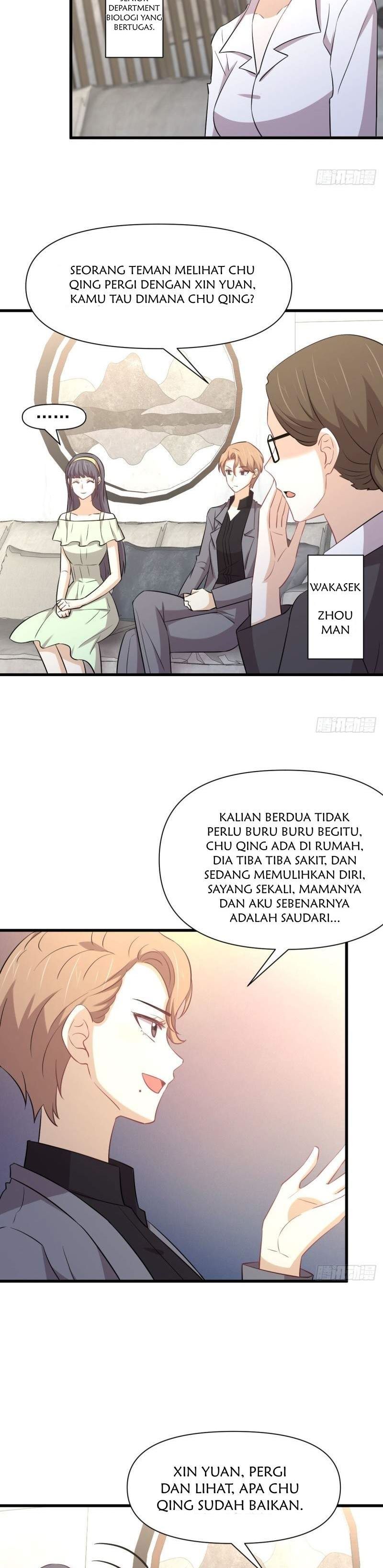 Immortal Swordsman in The Reverse World Chapter 232 Gambar 4